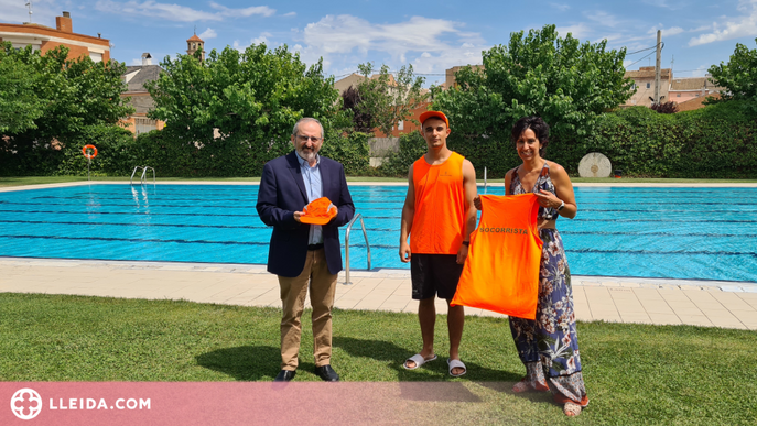 La Diputació de Lleida dona suport a 158 municipis en la gestió i manteniment de les piscines públiques