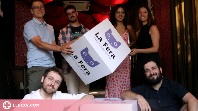 La Fera, primera "fàbrica de creació" de continguts digitals en català