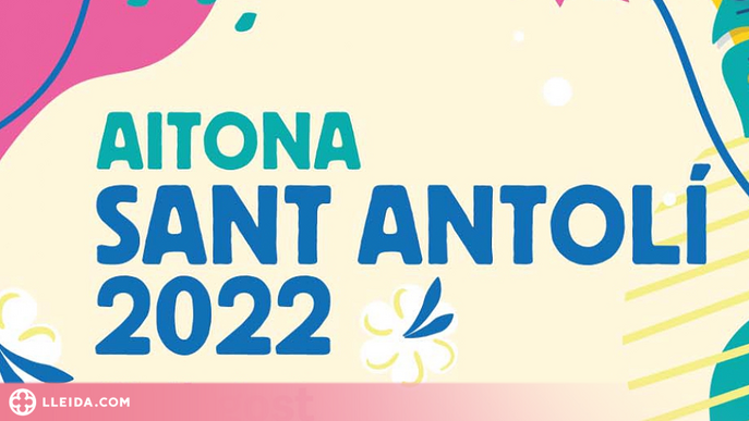 Aitona torna a celebrar la Festa Major de Sant Antolí