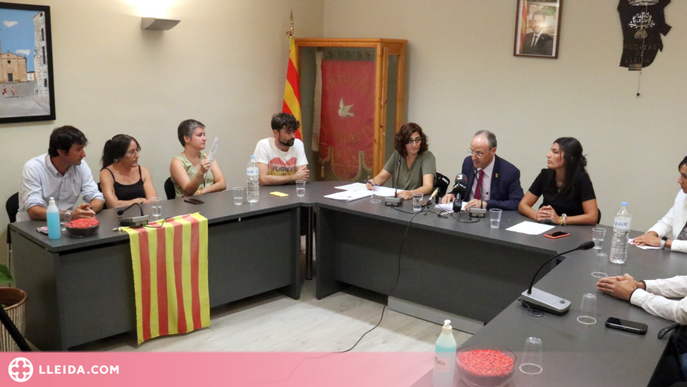 ⏯️ Puigverd de Lleida canvia l'alcaldia en prosperar una moció de censura