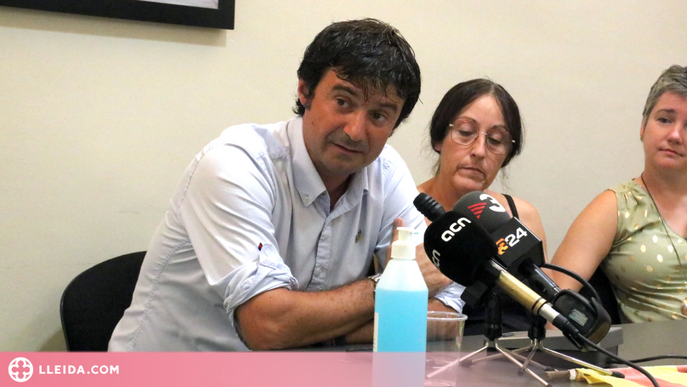 ⏯️ Puigverd de Lleida canvia l'alcaldia en prosperar una moció de censura