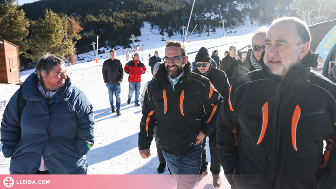 ⏯️ Comença la temporada d'hivern a les estacions d'esquí d'FGC