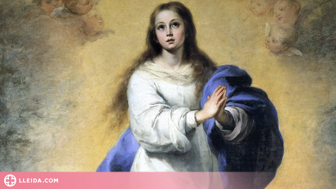 ℹ️ La Immaculada Concepció del 8 de desembre, una festivitat d'origen bèl·lic