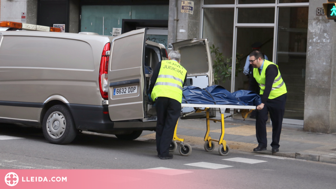 ⏯️ Detenen la parella de la dona trobada morta a Lleida