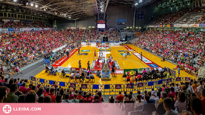 Lleida i la Seu d'Urgell acolliran les Lligues Catalanes ACB i Femenina