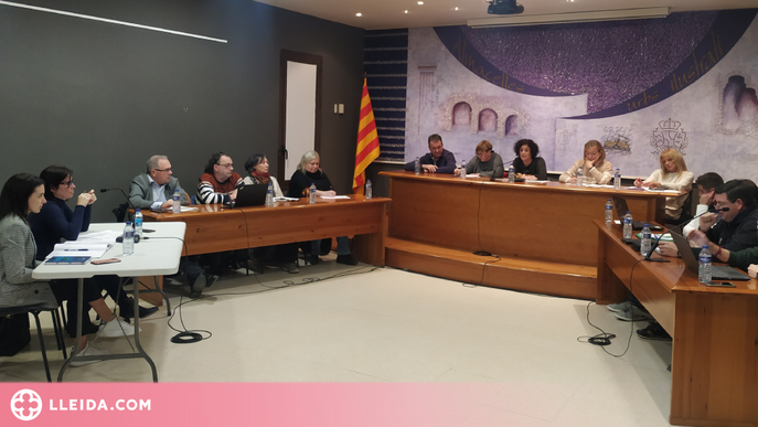Almacelles aprova el primer reglament d'atraccions de fires i festes locals
