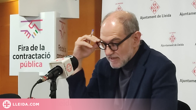 La Fira de la Contractació de Lleida informarà sobre 34 MEUR en contractes