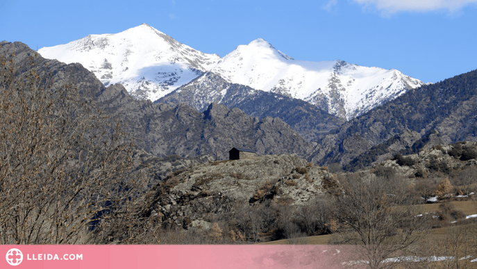 ⏯️ Creen una xarxa de punts de lectura a cinc ermites de la Vall Ferrera