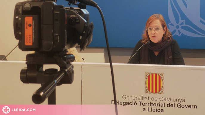Els mòbils de Lleida i l’Alt Pirineu i Aran provaran aquest febrer les alertes de protecció civil