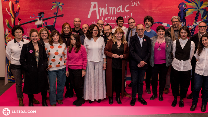 ⏯️ Arrenca Animac 2023, que enguany homenatja la creativitat Llatinoamericana