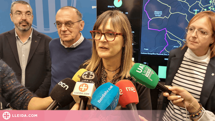 ⏯️ Els mòbils de la demarcació de Lleida proven les alertes d'emergència