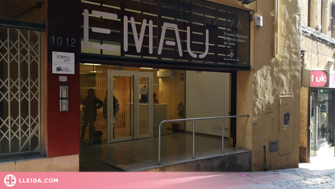 L’EMAU de Lleida va tancar 2022 amb uns beneficis d’1,79 milions d’euros