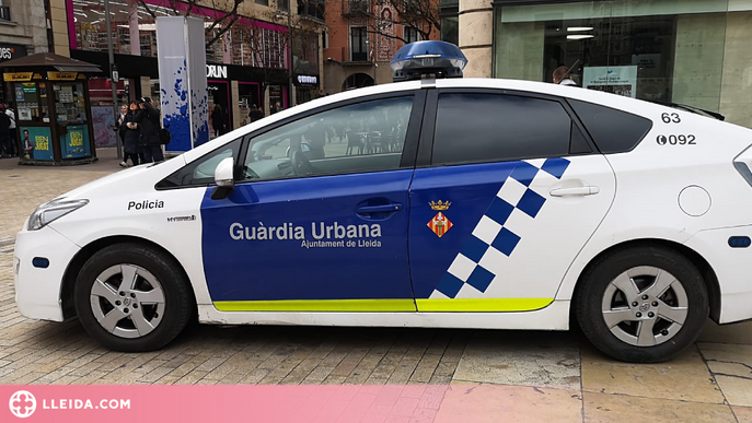 La Paeria de Lleida licitarà al març tres vehicles de la Guàrdia Urbana