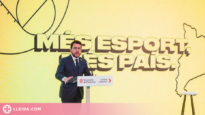 Catalunya invertirà 200 milions per millorar equipaments esportius