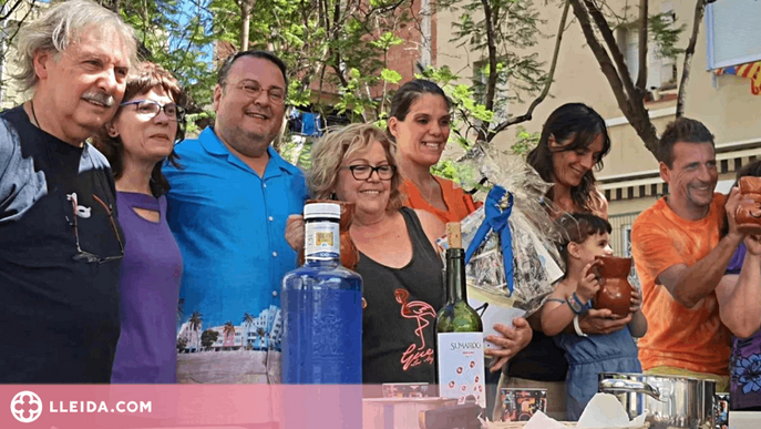 Concurs de cuina per promocionar l'Aplec del Caragol a les Festes de Gràcia