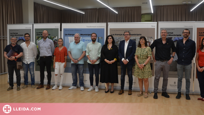 La Fundació Barça i la Diputació de Lleida fomentaran la integració social a través de l’esport