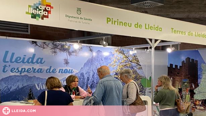L'oferta turística de Lleida, present a la 60a Fira de Mostres de Girona
