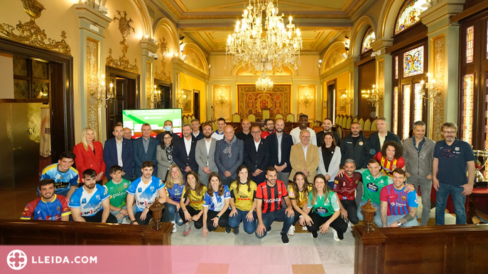 Lleida acull la Copa del Rei i de la Reina d’Hoquei sobre patins