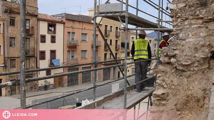 Els accidents laborals mortals es tripliquen durant l'abril a Catalunya