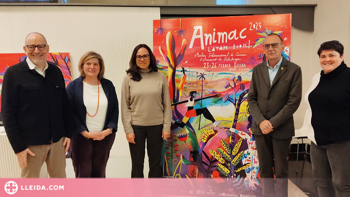 L'Animac celebra la creativitat llatinoamericana