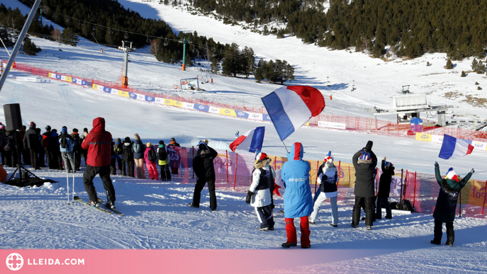 ⏯️ Els mundials paralímpics d'esquí reuneixen unes 450 persones a les Valls d'Àneu