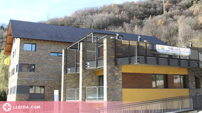 L'Oficina de Turisme del Pallars Sobirà, reconeguda amb la distinció Biosphere