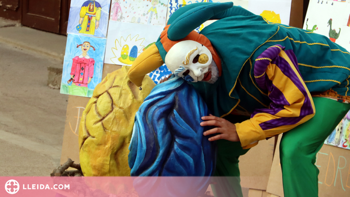 ⏯️ El Carnaval de Solsona acosta les relacions LGTBI+ als infants