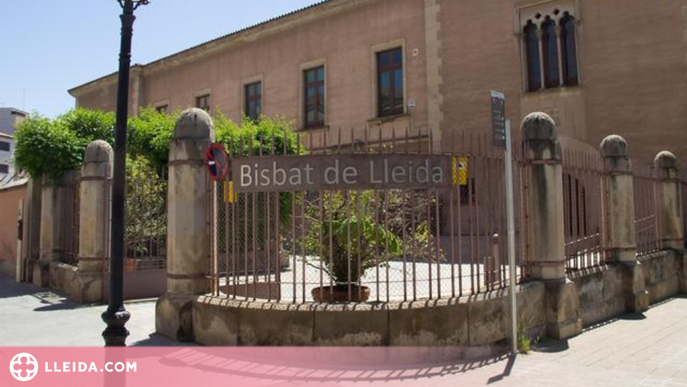 Tanquen el Bisbat de Lleida per un cas positiu de coronavirus