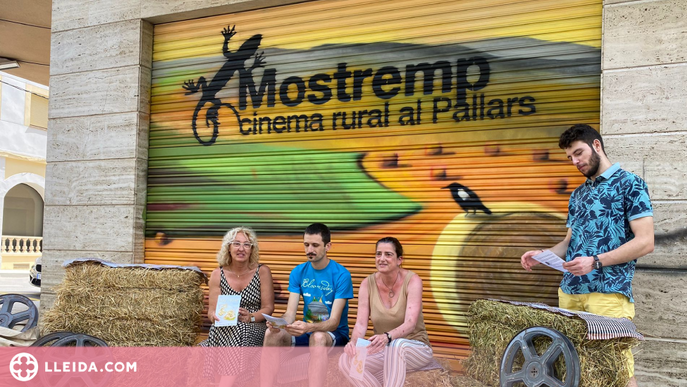 L'11a edició del Festival de cinema rural Mostremp ja té programació
