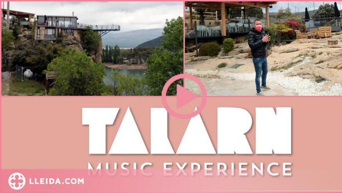 ⏯️ El Talarn Music Experience vol convertir-se en el festival de referència del Pirineu