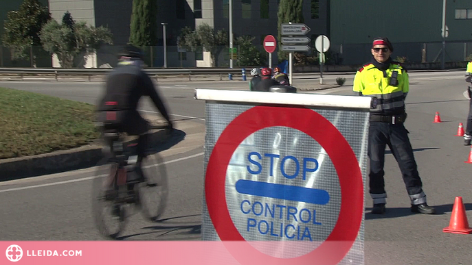 ⏯️ Controls a les carreteres catalanes per baixar la sinistralitat