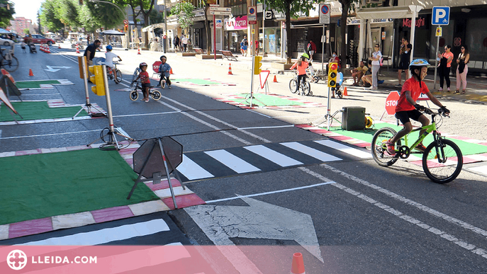 Lleida tornarà a celebrar la Setmana de la Mobilitat