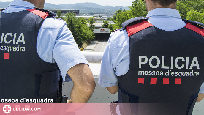 Un home ingressa a un centre de salut mental després d'apunyalar al coll una dona a Lleida