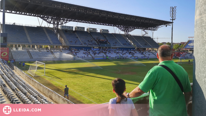 El Lleida Esportiu amplia l’horari d’atenció per a la campanya d’abonats