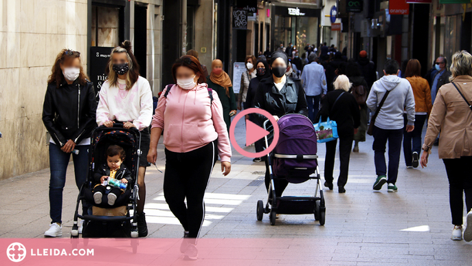 ⏯️ Catalunya podria reduir la quarantena dels contactes estrets asimptomàtics