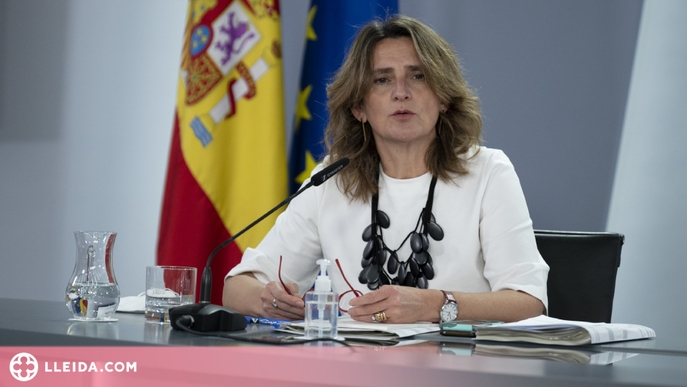 El subministrament de gas a Espanya "està garantit" malgrat el conflicte entre Ucraïna i Rússia