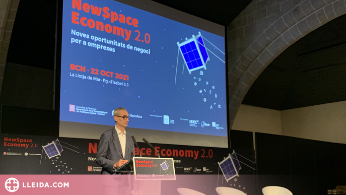 Catalunya impulsa la nova economia de l'espai i els nanosatèl·lits amb 7 MEUR