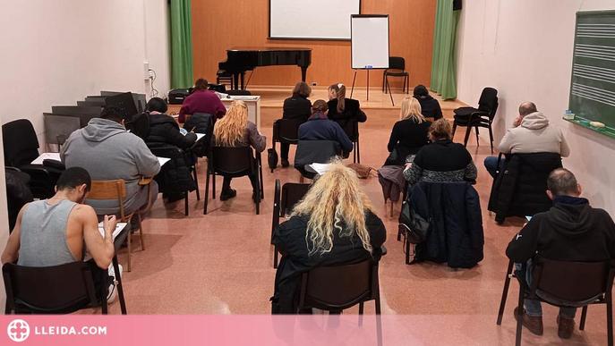 L’Aula de Llengua de Cervera comença el segon trimestre dels cursos de català