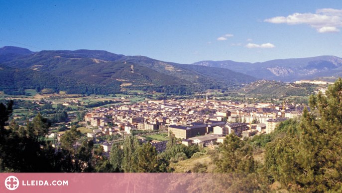 La Seu d'Urgell, un dels 16 territoris del país organitzadors de la Mobile Week Catalunya 2022