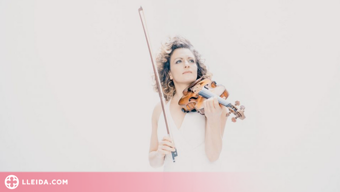 Liza Ferschtman i la Franz Schubert Filharmonia interpreten “Les quatre estacions” de Vivaldi