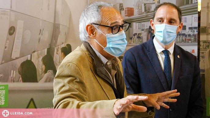 L'AECC Lleida exposa "50 anys canviant la història del Càncer"