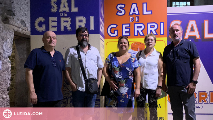 Gerri de la Sal celebra la segona ‘FestaSal’