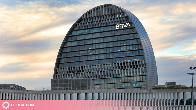 El BBVA assoleix al 2022 els millors resultats anuals de la història