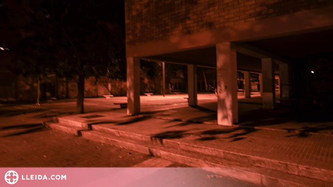 El PSC denuncia la falta d’il·luminació a carrers de la Mariola 