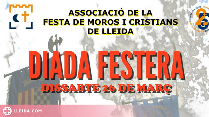 La Diada Festera de Moros i Cristians comença les activitats de 2022