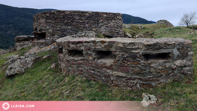 ⏯️ Una guia didàctica sobre el conjunt bèl·lic de Vilamur dona a conèixer la història