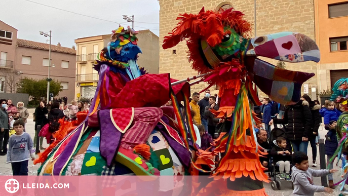 Almacelles celebra l'arribada del reg a la vila a la Festa de l'Aigua