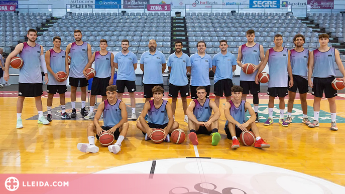 El Força Lleida comença la pretemporada