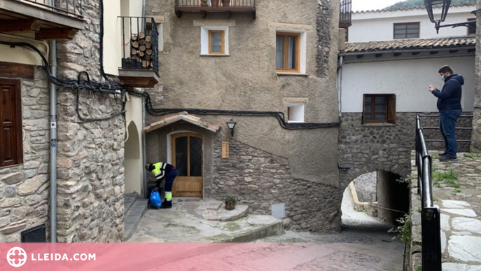 Un poble del Pallars assoleix el 88% de recollida selectiva