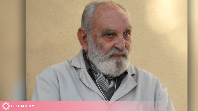Mor el pintor targarí Lluís Trepat als 97 anys